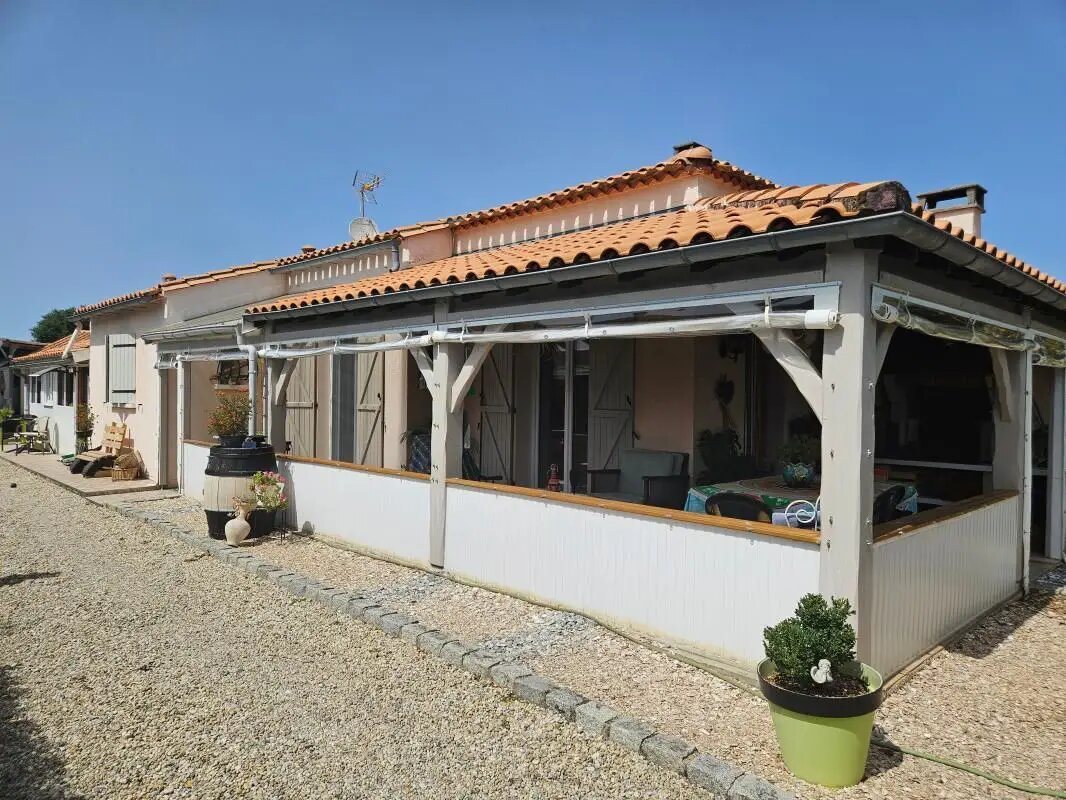 Maison à vendre, 135m², Gaillan-en-Médoc