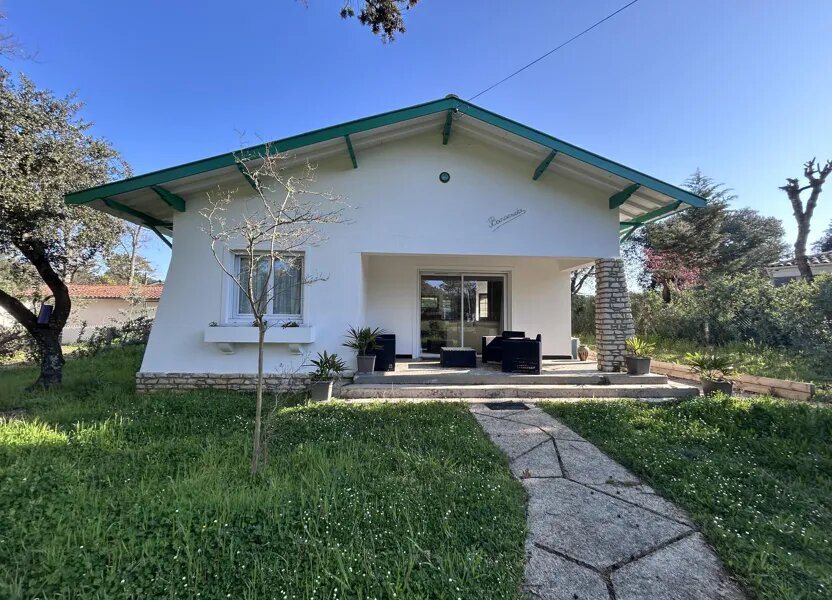 Maison à vendre, 115m², Soulac-sur-Mer