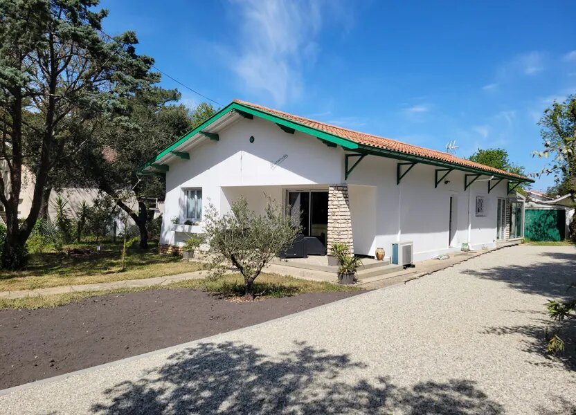 Maison à vendre, 115m², Soulac-sur-Mer