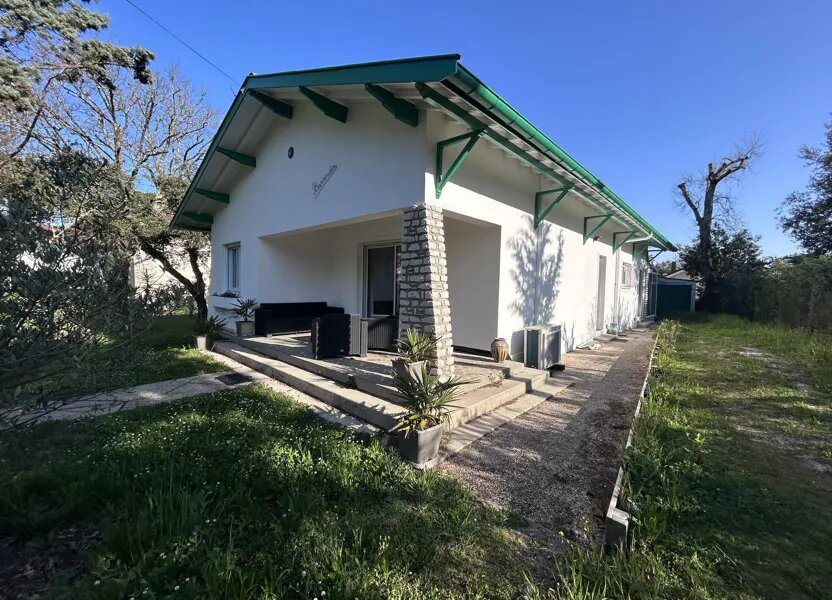 Maison à vendre, 115m², Soulac-sur-Mer