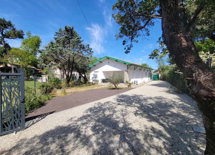 Maison à vendre, 115m², Soulac-sur-Mer