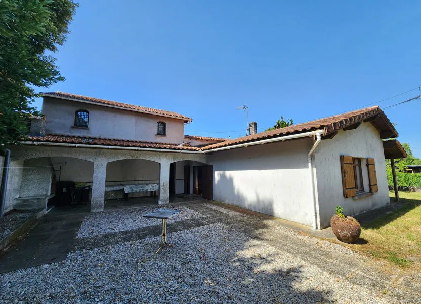 Maison à vendre, 104m², Cissac-Médoc