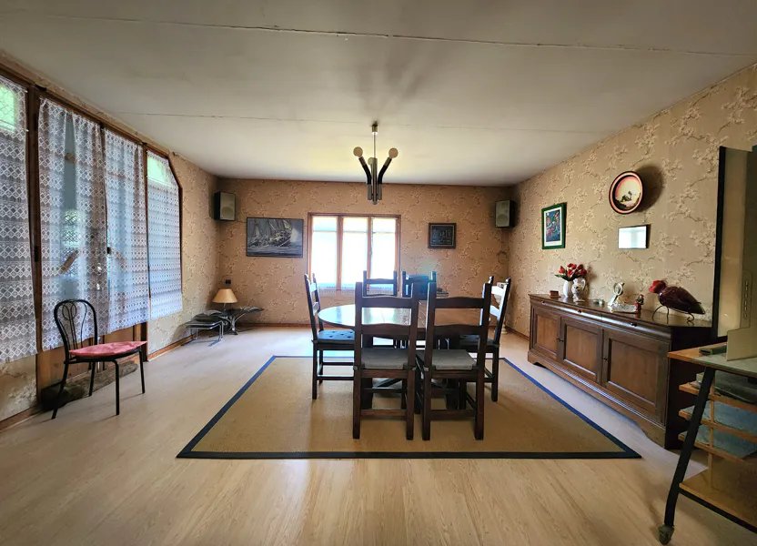 Maison à vendre, 104m², Cissac-Médoc