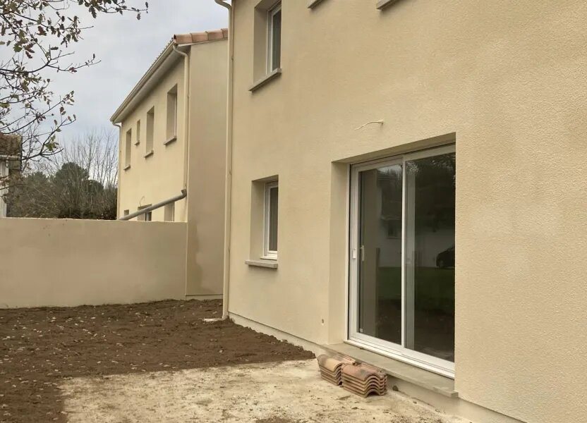 Maison à louer, 4m², Lesparre-Médoc