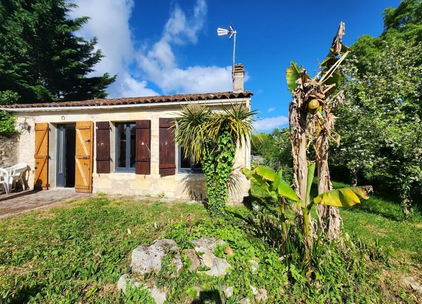 Maison à vendre, 90m², Saint-Christoly-Médoc