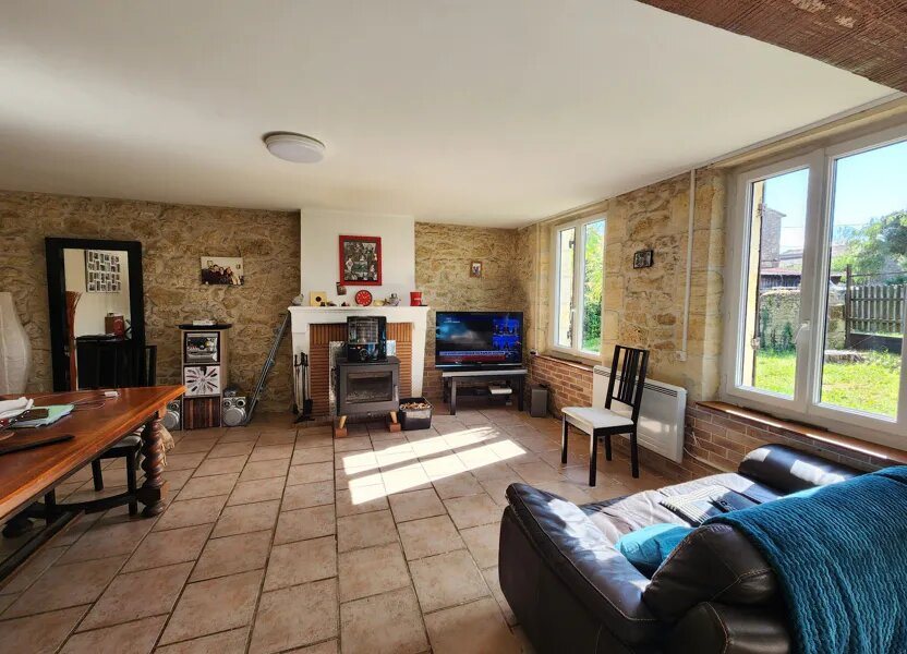 Maison à vendre, 90m², Saint-Christoly-Médoc