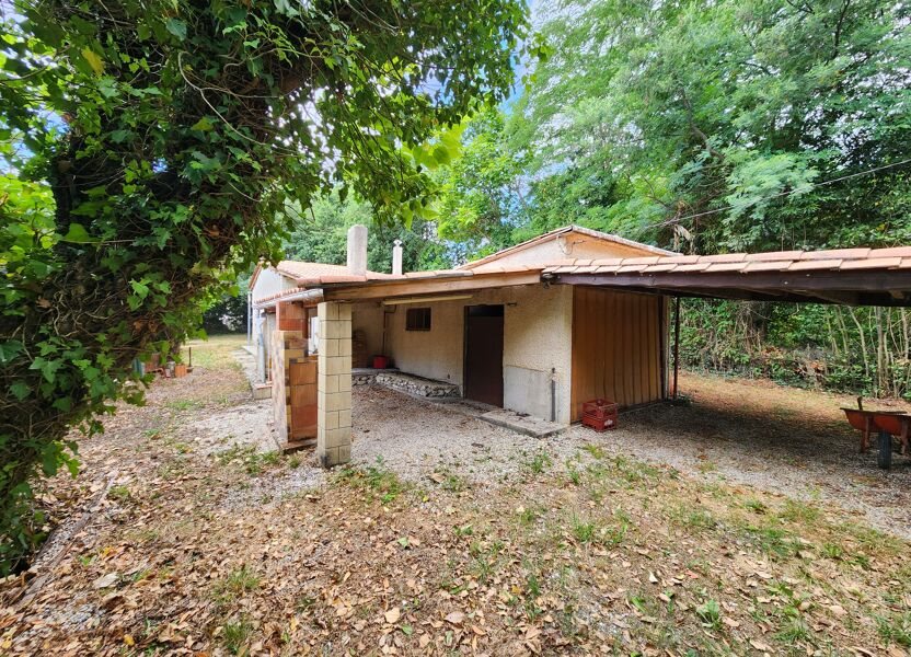 Maison à vendre, 56m², Cussac-Fort-Médoc