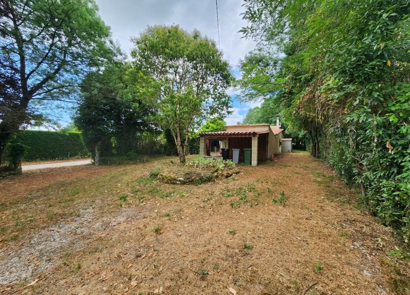 Maison à vendre, 56m², Cussac-Fort-Médoc