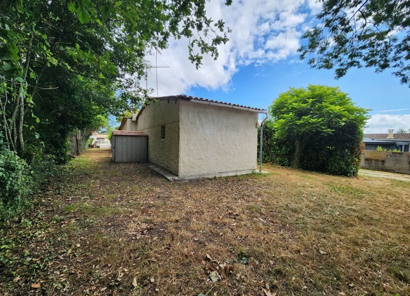 Maison à vendre, 56m², Cussac-Fort-Médoc
