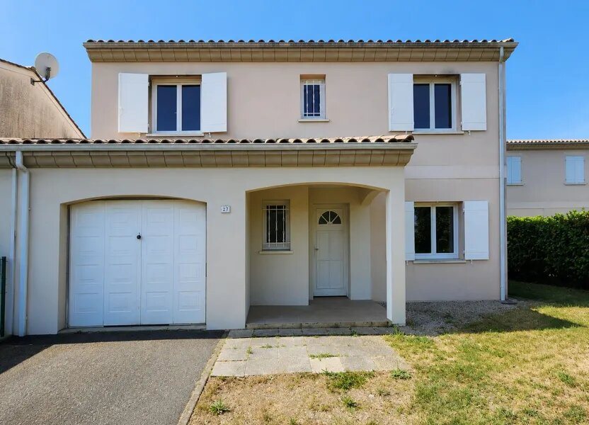 Maison à vendre, 125m², Lesparre-Médoc