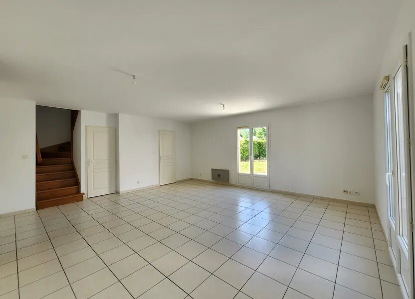Maison à vendre, 125m², Lesparre-Médoc
