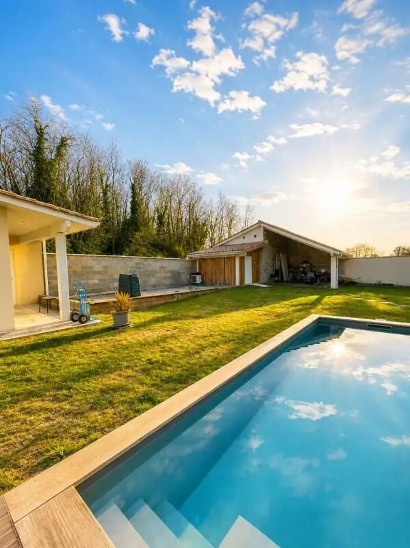 Maison à louer, 166m², Saint-Laurent-Médoc