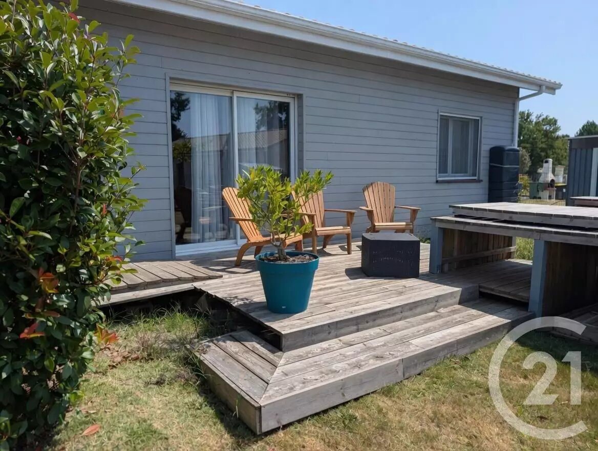 Maison à vendre, 78m², Hourtin