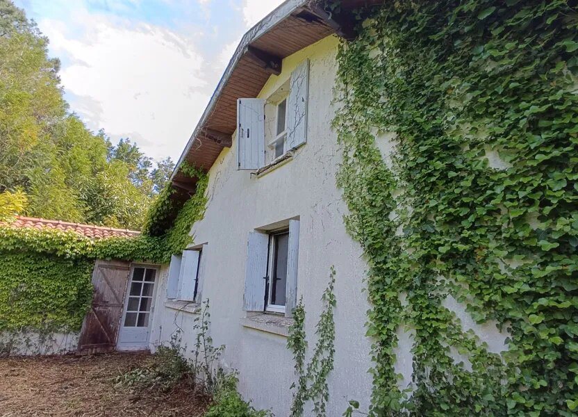 Maison à vendre, 101m², Saint-Vivien-de-Médoc