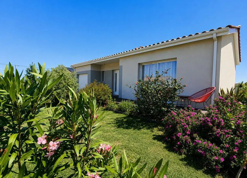 Maison à vendre, 109m², Soulac-sur-Mer