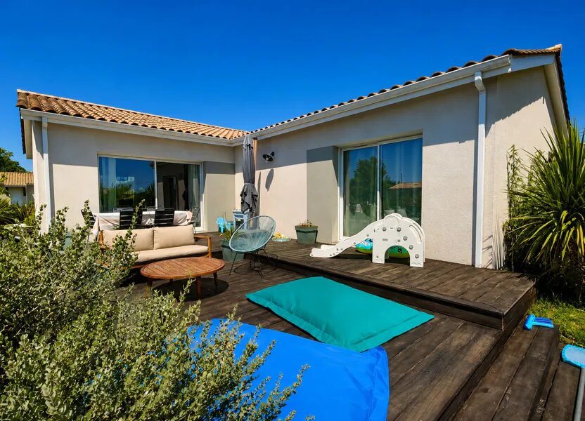 Maison à vendre, 109m², Soulac-sur-Mer