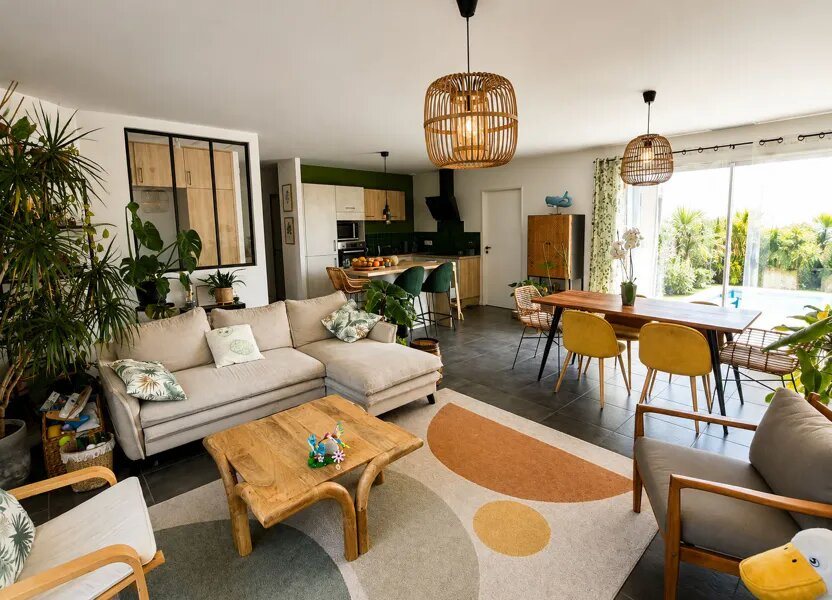 Maison à vendre, 109m², Soulac-sur-Mer