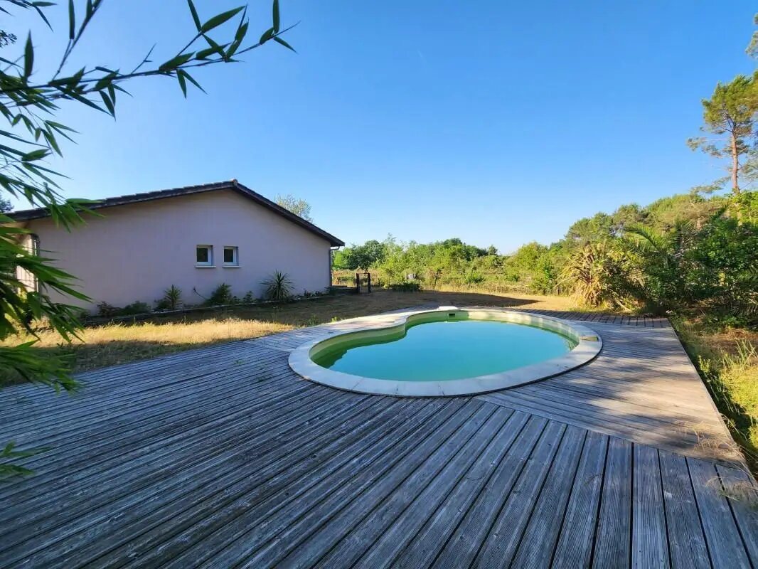 Maison à vendre, 112m², Lesparre-Médoc