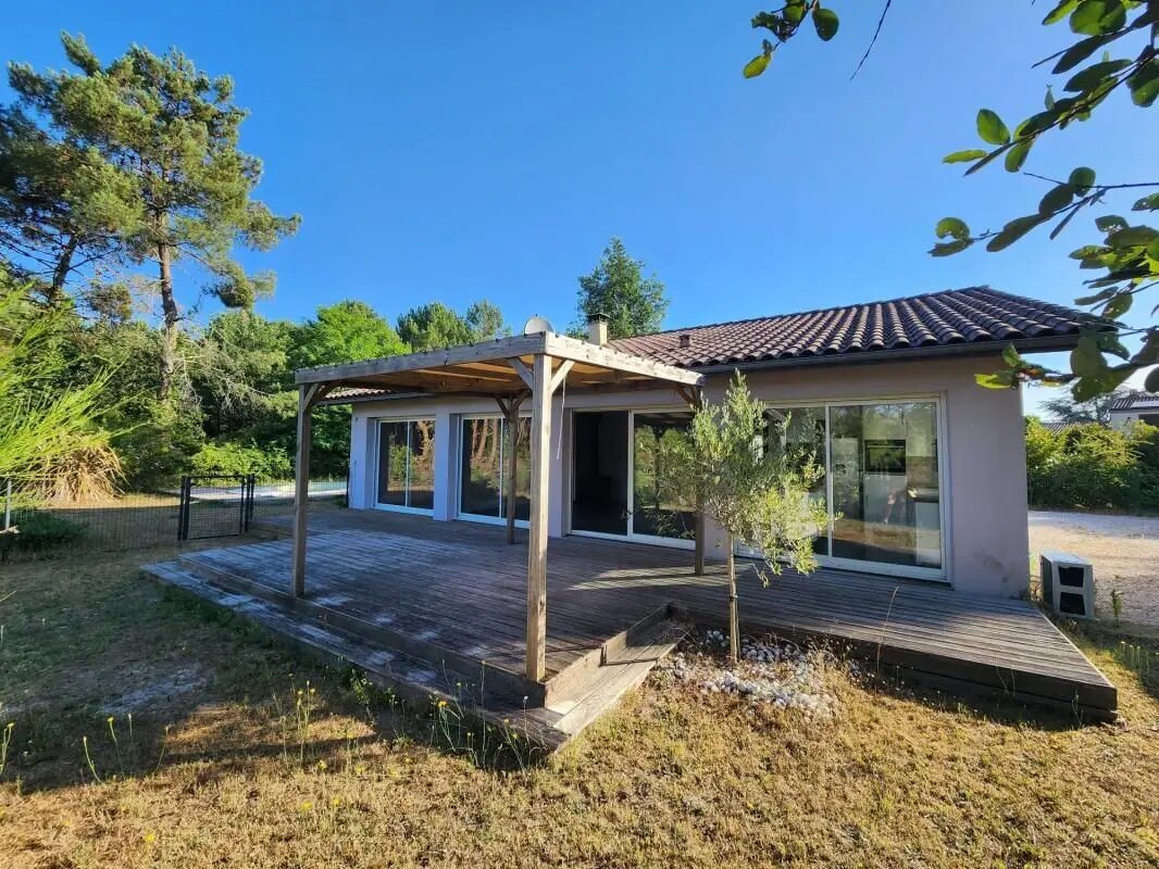 Maison à vendre, 112m², Lesparre-Médoc