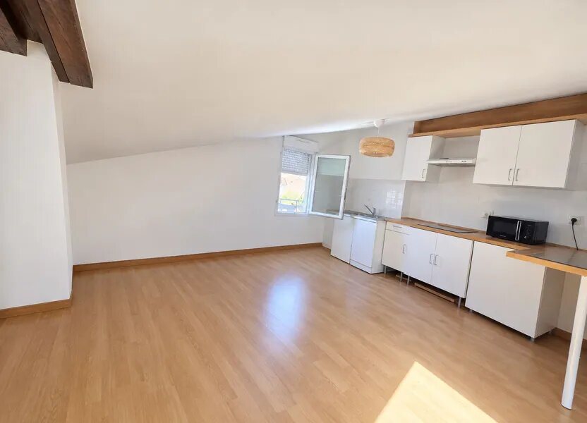 Appartement à louer, 47m², Saint-Vivien-de-Médoc