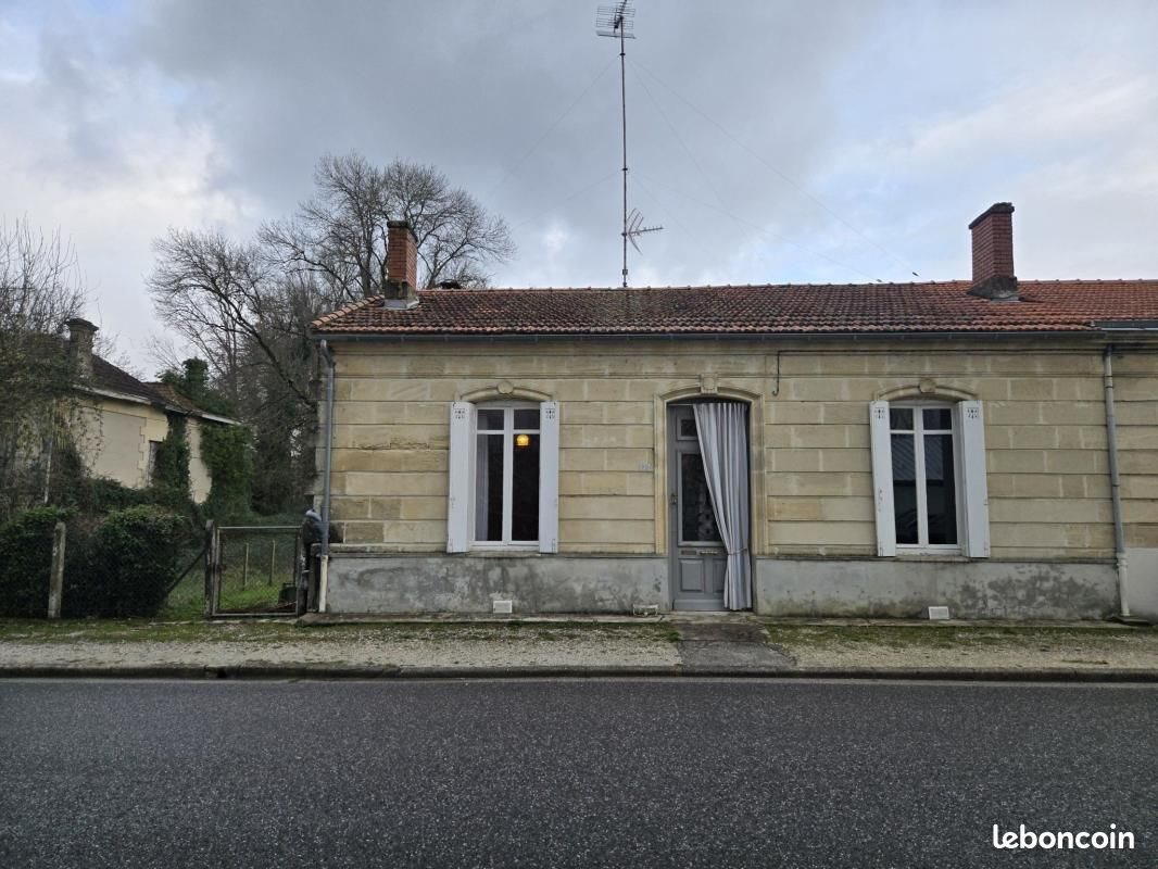 Maison à vendre, 80m², Lesparre-Médoc