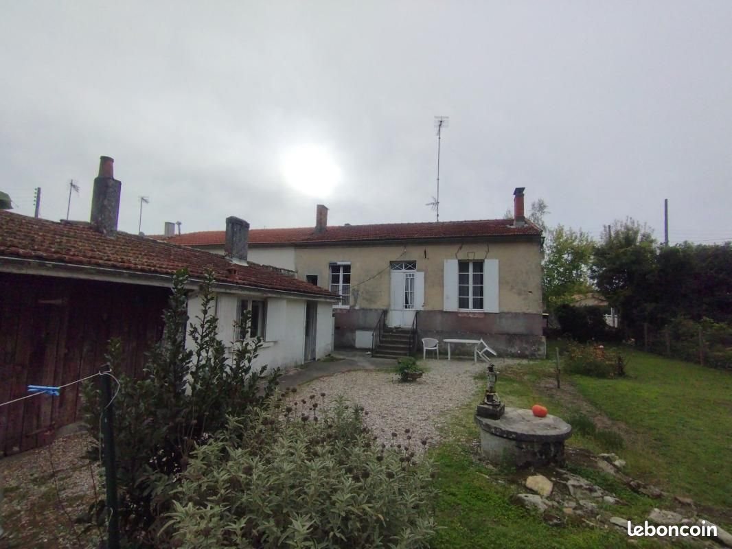 Maison à vendre, 80m², Lesparre-Médoc