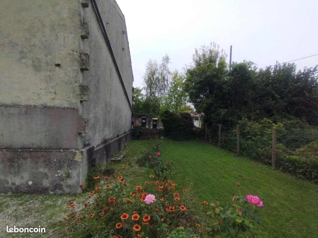 Maison à vendre, 80m², Lesparre-Médoc