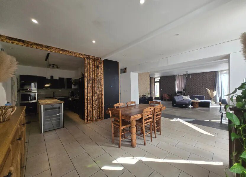 Maison à vendre, 240m², Gaillan-en-Médoc