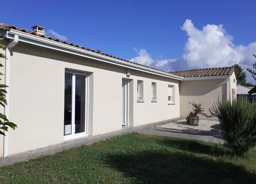 Maison à louer, 166m², Saint-Laurent-Médoc