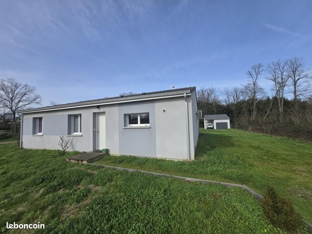 Maison à vendre, 108m², Valeyrac