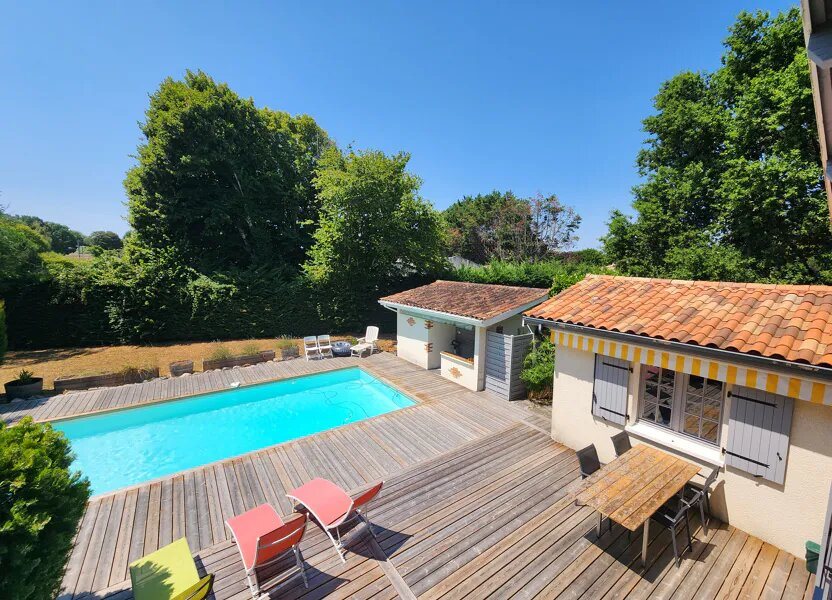 Maison à vendre, 138m², Lesparre-Médoc