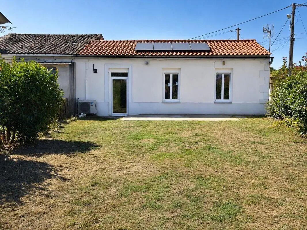 Maison à vendre, 67m², Cissac-Médoc