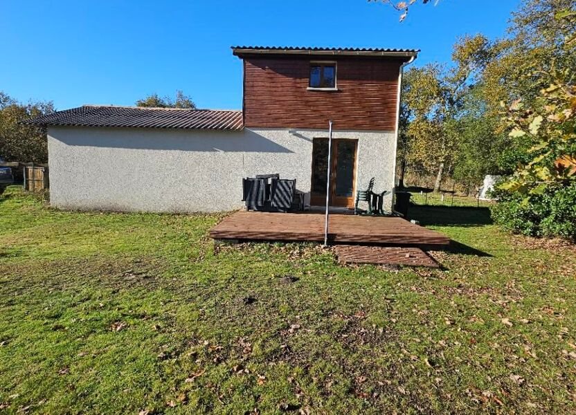 Maison à vendre, 70m², Carcans