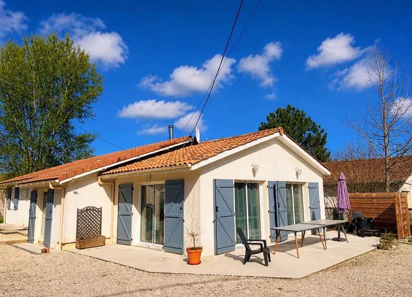 Maison à vendre, 121m², Saint-Germain-d'Esteuil