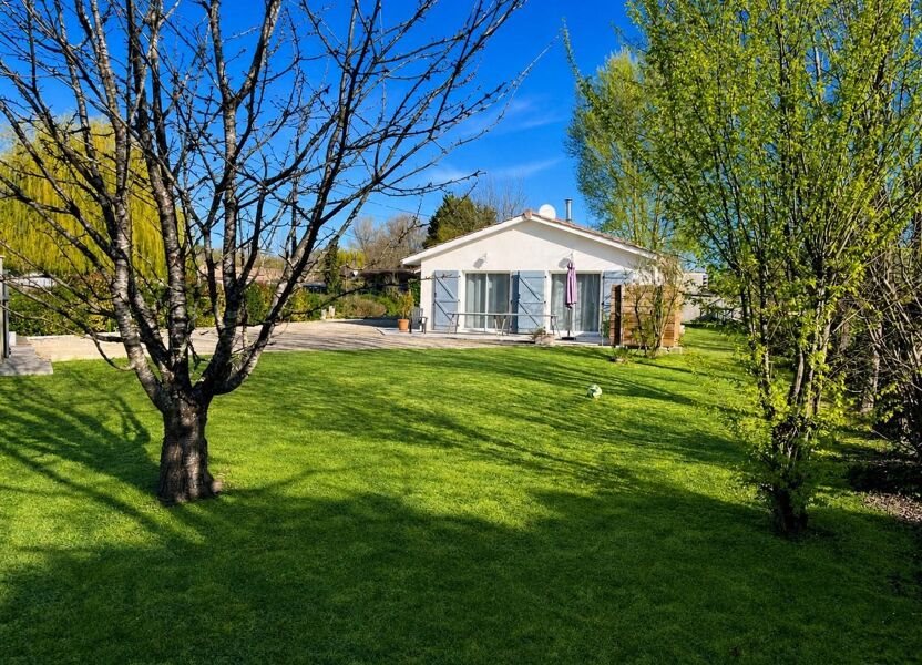 Maison à vendre, 121m², Saint-Germain-d'Esteuil
