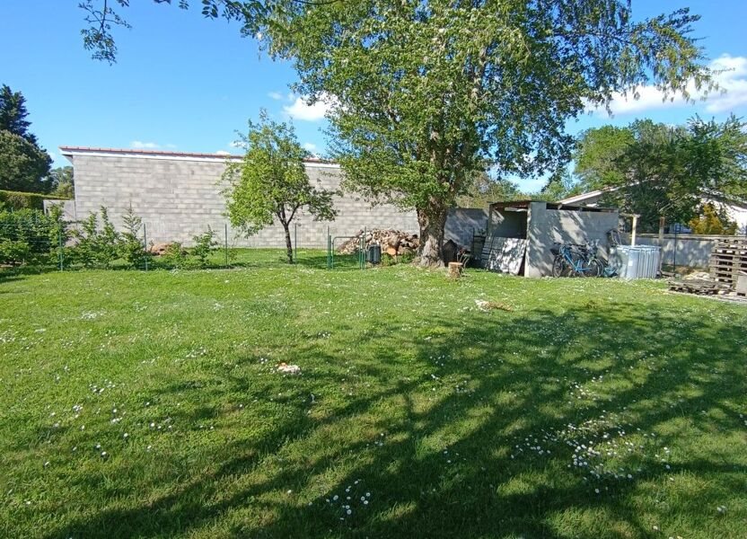 Maison à vendre, 121m², Saint-Germain-d'Esteuil