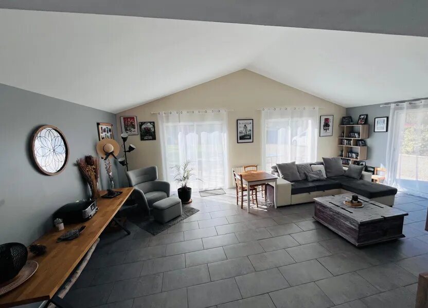 Maison à vendre, 121m², Saint-Germain-d'Esteuil