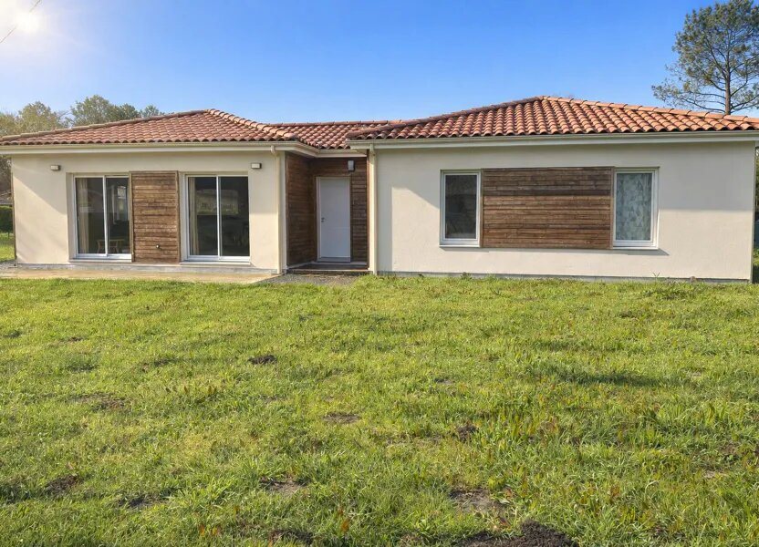 Maison à louer, 114m², Gaillan-en-Médoc