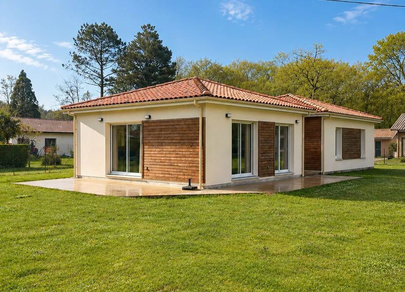 Maison à louer, 114m², Gaillan-en-Médoc