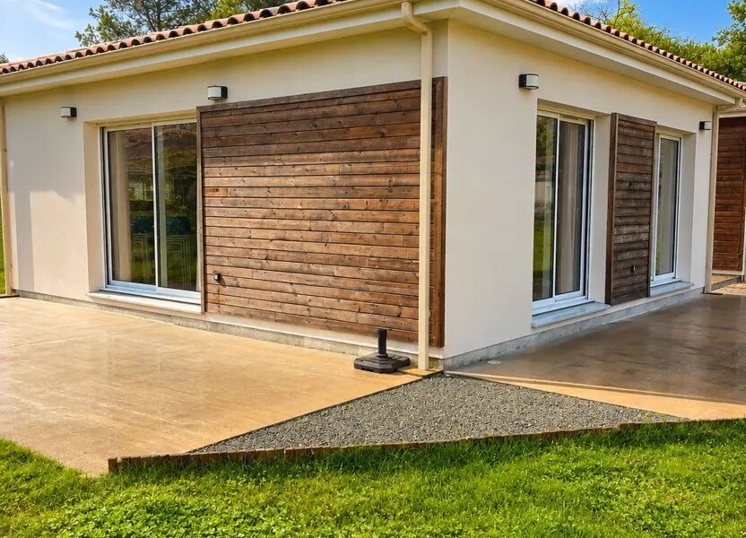 Maison à louer, 114m², Gaillan-en-Médoc