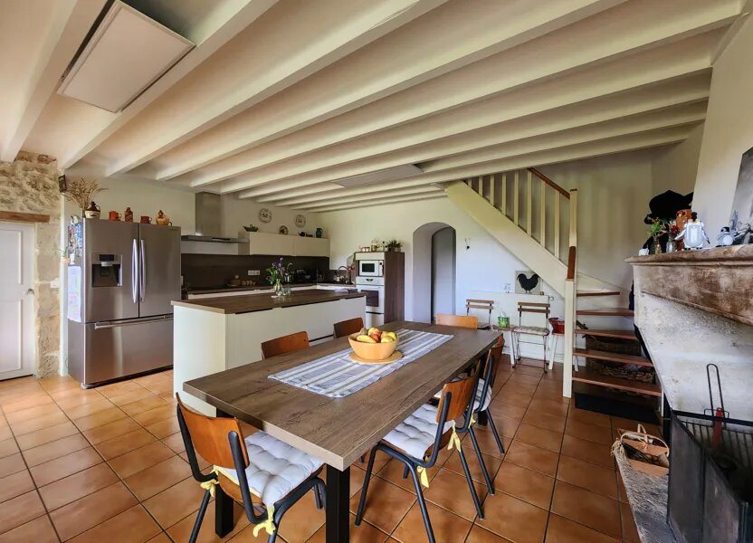 Maison à vendre, 225m², Bégadan