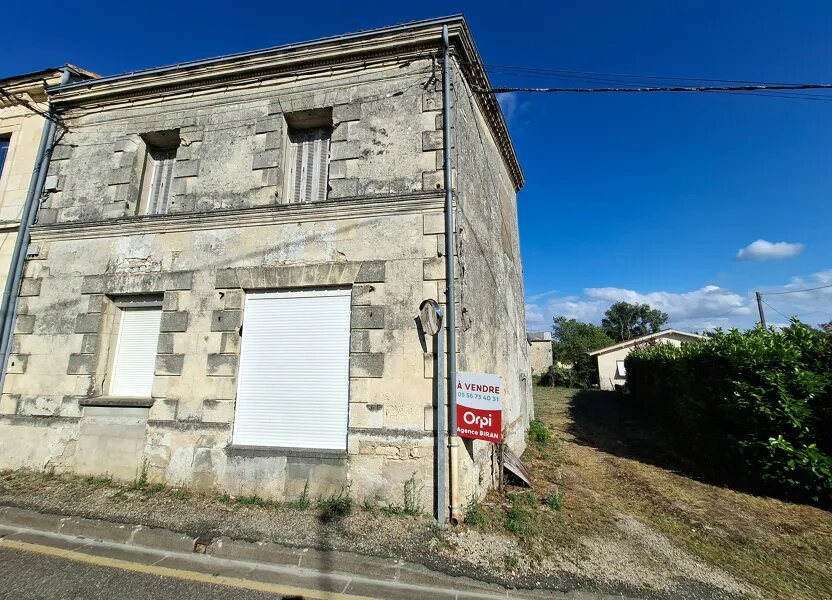 Maison à vendre, 75m², Saint-Germain-d'Esteuil