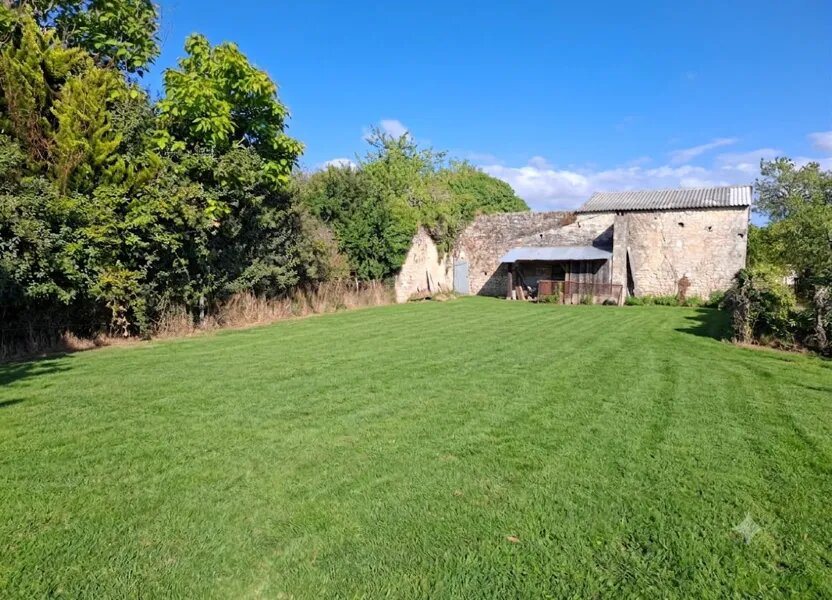 Maison à vendre, 75m², Saint-Germain-d'Esteuil