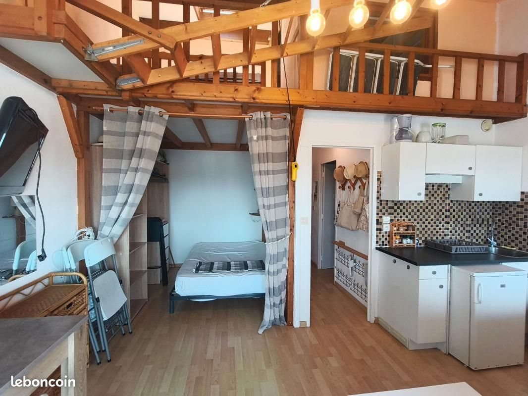 Appartement à vendre, 23m², Soulac-sur-Mer