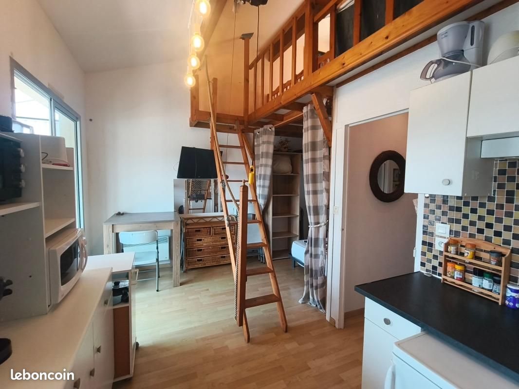 Appartement à vendre, 23m², Soulac-sur-Mer
