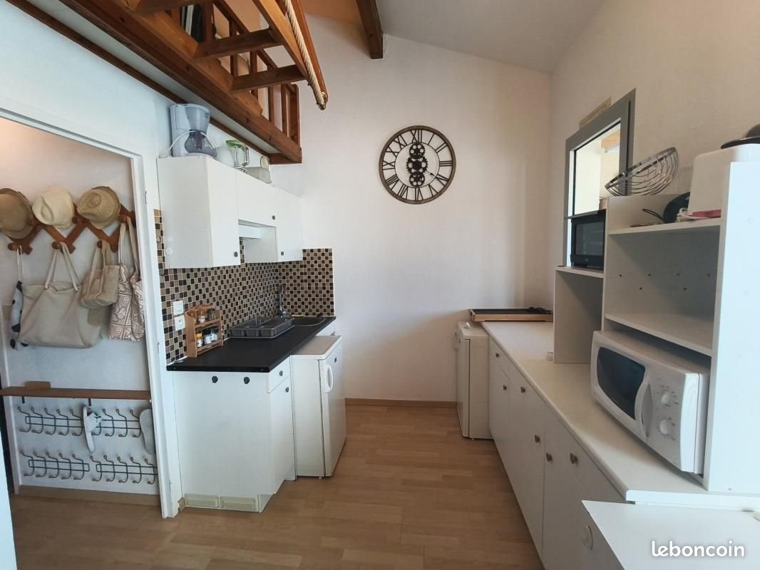 Appartement à vendre, 23m², Soulac-sur-Mer