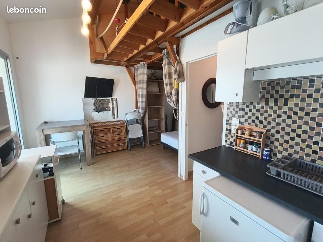 Appartement à vendre, 23m², Soulac-sur-Mer