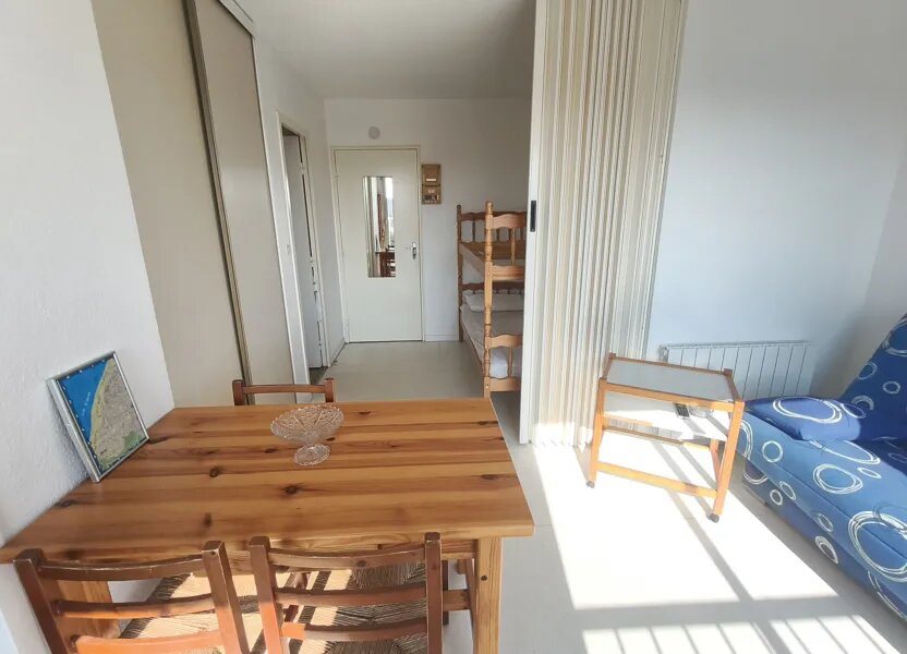 Appartement à vendre, 22m², Soulac-sur-Mer