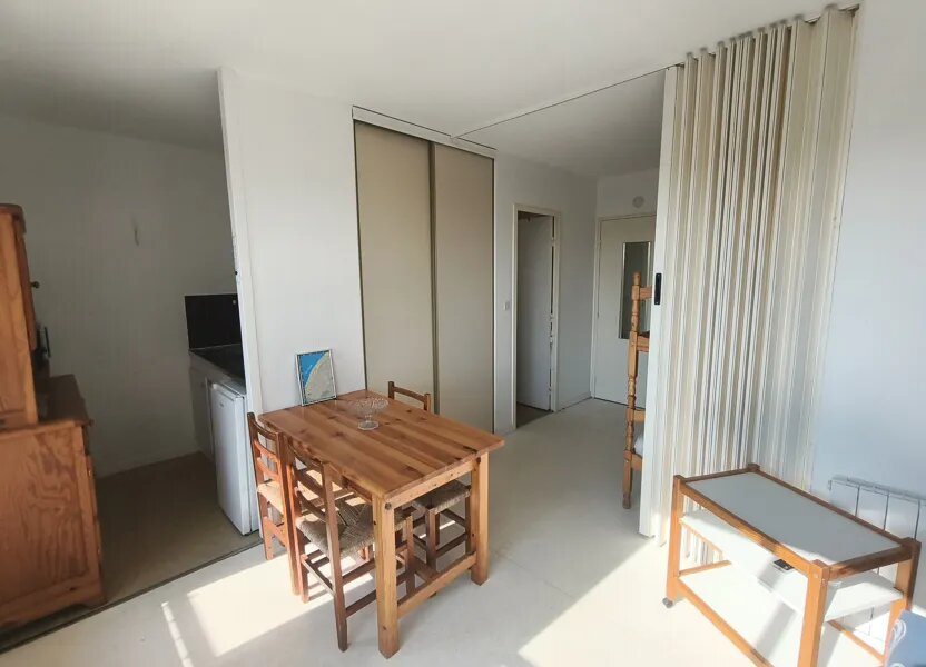 Appartement à vendre, 22m², Soulac-sur-Mer