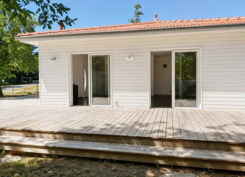 Maison à louer, 65m², Gaillan-en-Médoc